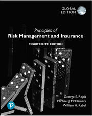Principles Of Risk Management & Insuranc