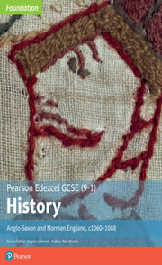 Edexcel Gcse 91 History Foundation Anglo