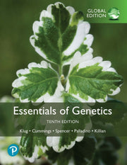 Essentials Of Genetics Global Edition