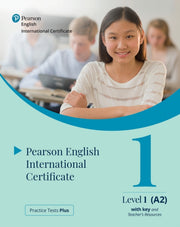Practice Tests Plus Pte General A2 Paper