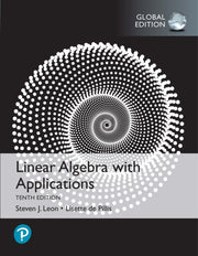 Linear Algebra With Applications Global