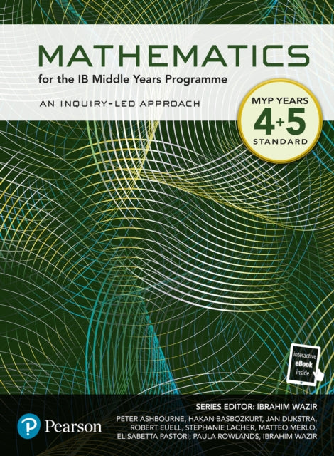 Pearson Mathematics For The Middle Years