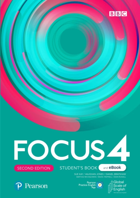 Focus 2ed Level 4 Students Book Ebook Wi