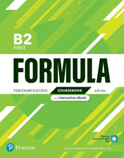 Formula B2 Coursebook With Key Student O