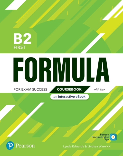 Formula B2 Coursebook With Key Student O