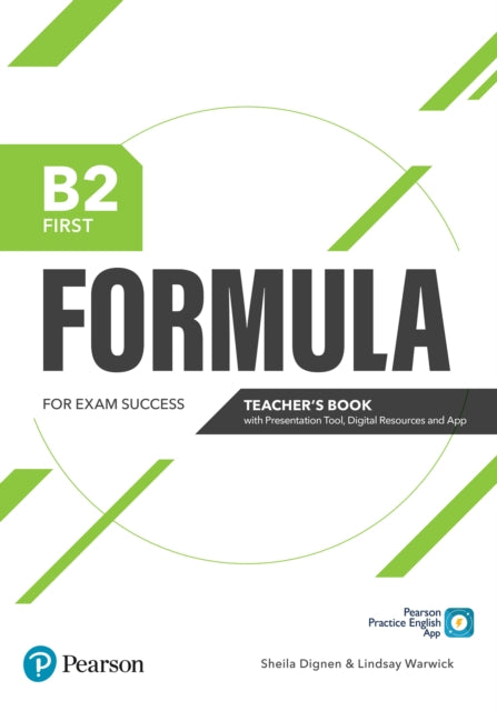 Formula B2 Teachers Book With Presentati