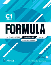 Formula C1 Coursebook With Key Student O