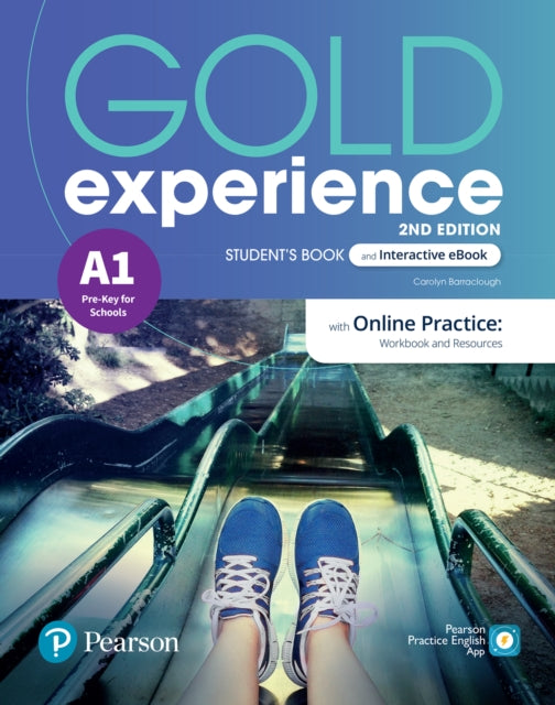 Gold Experience 2ed A1 Students Book Ebo