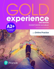 Gold Experience 2ed A2 Students Book Ebo