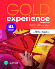 Gold Experience 2ed B1 Students Book Ebo