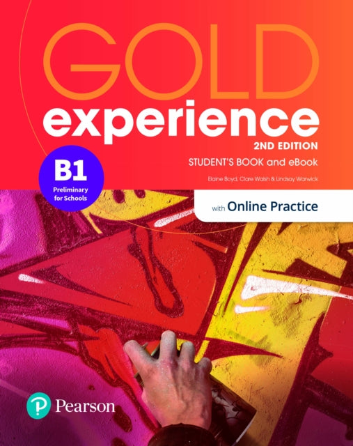 Gold Experience 2ed B1 Students Book Ebo