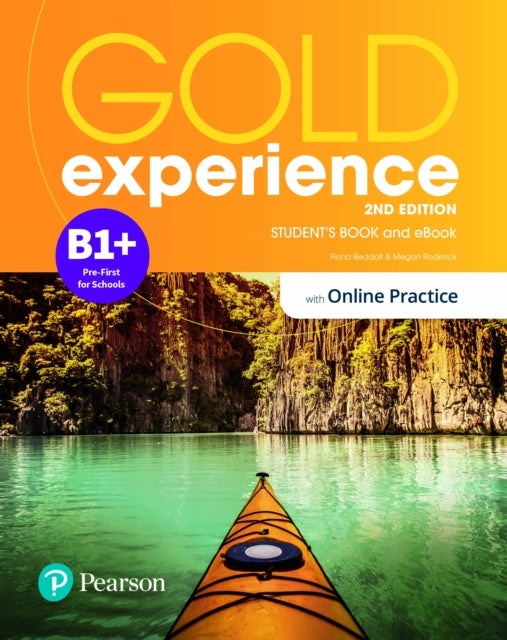 Gold Experience 2ed B1 Students Book Ebo