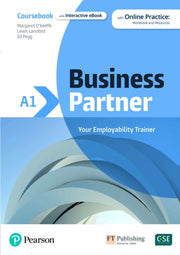 Business Partner A1 Coursebook Ebook Wit