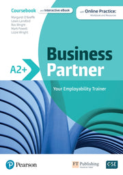 Business Partner A2 Coursebook Ebook Wit