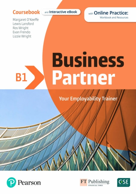 Business Partner B1 Coursebook Ebook Wit