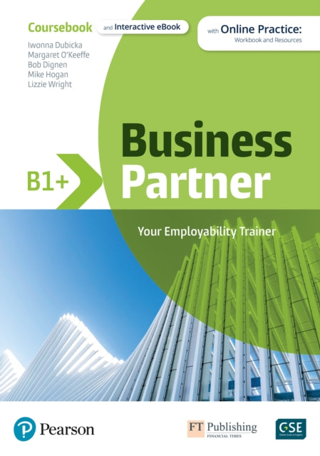 Business Partner B1 Coursebook Ebook Wit
