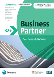 Business Partner B2 Coursebook Ebook Wit