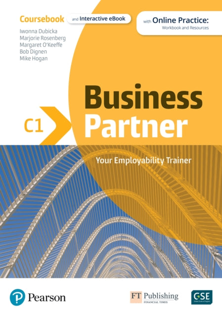Business Partner C1 Coursebook Ebook Wit