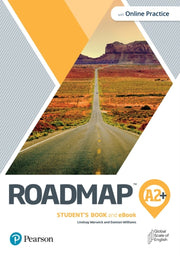 Roadmap A2 Students Book Ebook With Onli