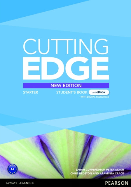 Cutting Edge 3e Starter Students Book Eb