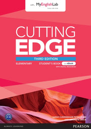 Cutting Edge 3e Elementary Students Book