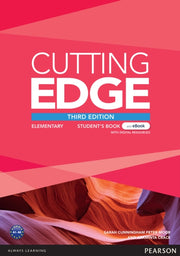 Cutting Edge 3e Elementary Students Book