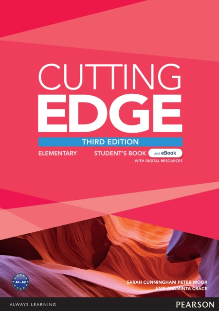 Cutting Edge 3e Elementary Students Book