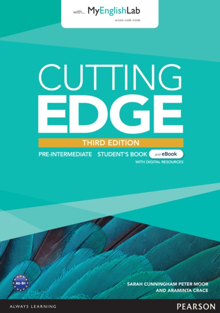 Cutting Edge 3e Pre-intermediate Student