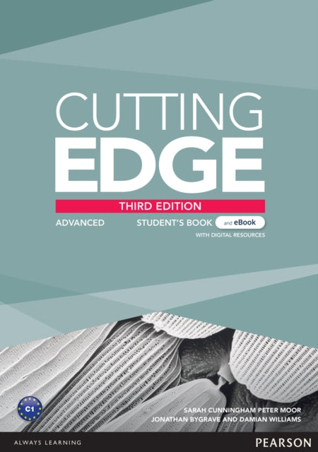 Cutting Edge 3e Advanced Students Book E