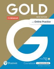 Gold 6e C1 Advanced Students Book With I