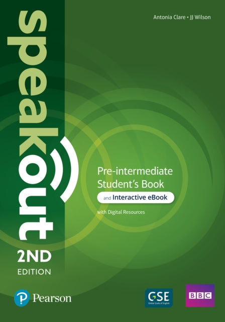 Speakout 2ed Preintermediate Students Bo