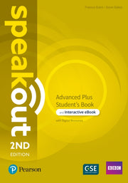Speakout Advanced Advanced Plus Student