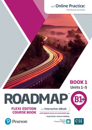 Roadmap B1 Flexi Edition Roadmap Course
