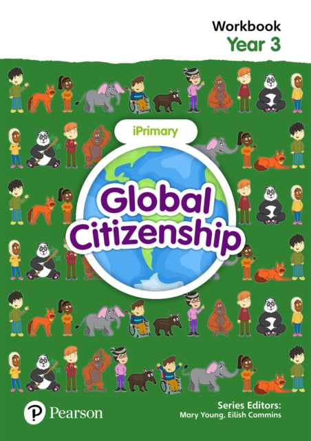 Global Citizenship Student Workbook Yea