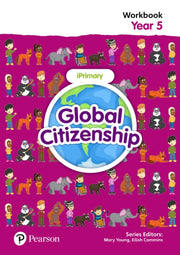 Global Citizenship Student Workbook Yea