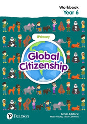 Global Citizenship Student Workbook Yea