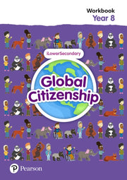 Global Citizenship Student Workbook Yea