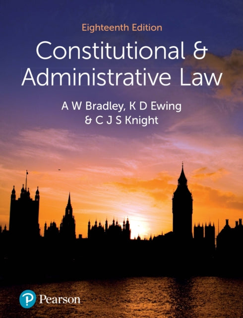 Constitutional & Administrative Law