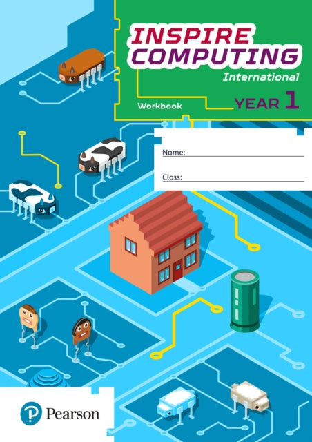 Inspire Computing International Workbo