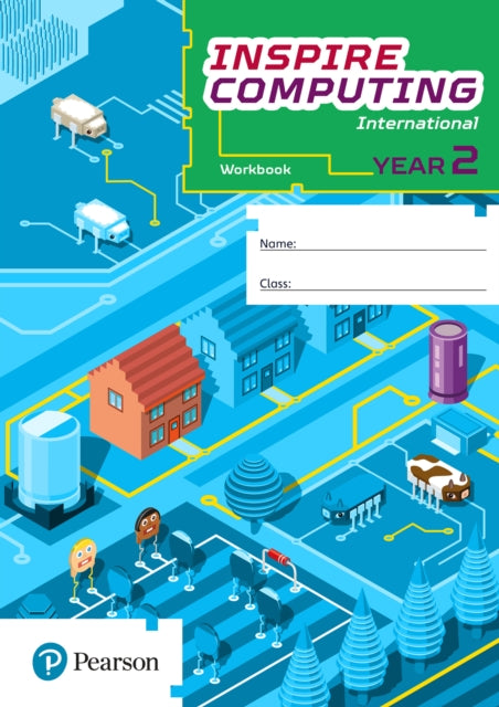 Inspire Computing International Workbo By Daniel Beh