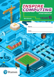Inspire Computing International Workbo By Daniel Beh