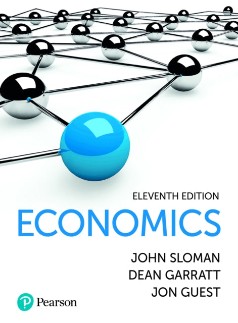Sloman Garratt Guest Economics 11e