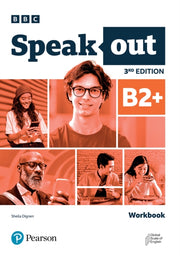 Speakout 3ed B2 Workbook With Key