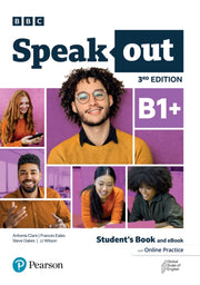 Speakout 3ed B1 Students Book & Ebook Wi