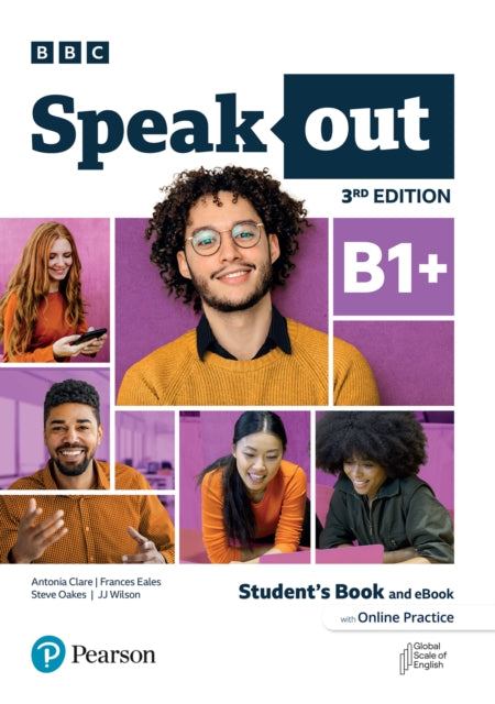 Speakout 3ed B1 Students Book & Ebook Wi