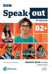 Speakout B2+ Students Book & Ebook