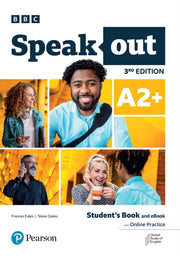 Speakout 3ed A2 Students Book & Ebook Wi