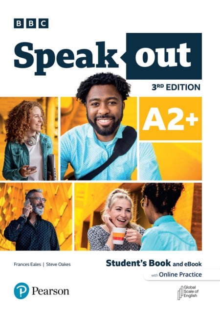 Speakout 3ed A2 Students Book & Ebook Wi