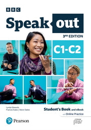 Speakout 3ed C1c2 Students Book & Ebook