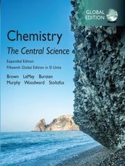 Chemistry The Central Science In Si Un